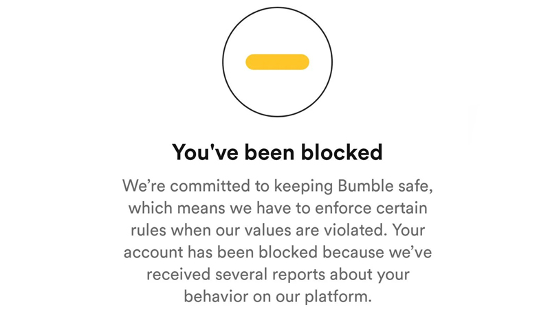 Bumble-Unbanned