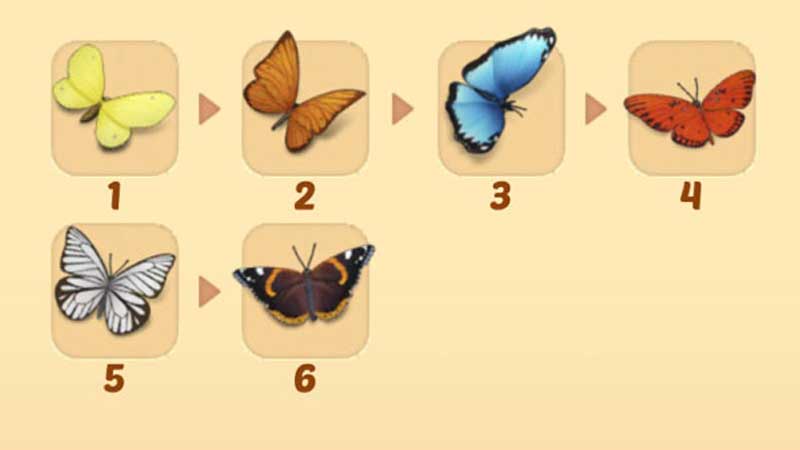 Butterflies-Merge-Mansion