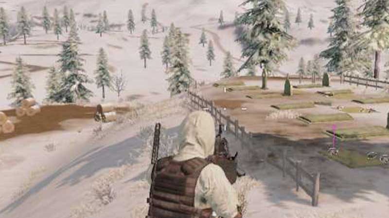 Change from FPP to TPP in CODM