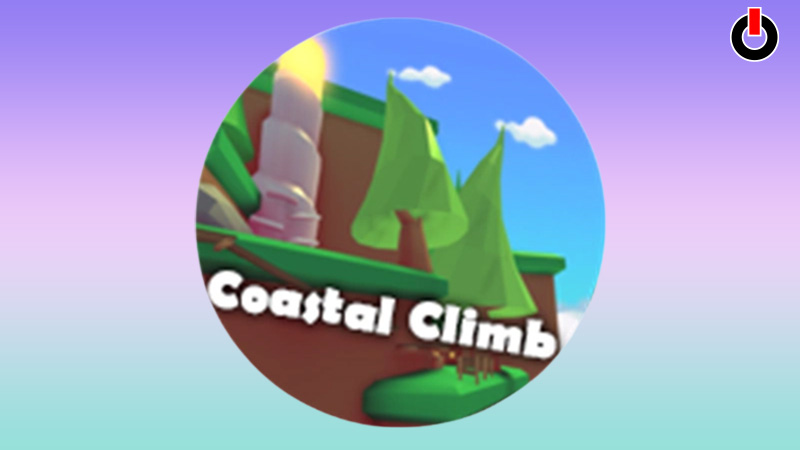 Coastal Climb Badge in Adopt Me