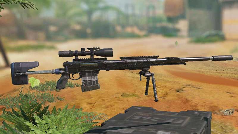 Aiming Crosshair Drift CODM