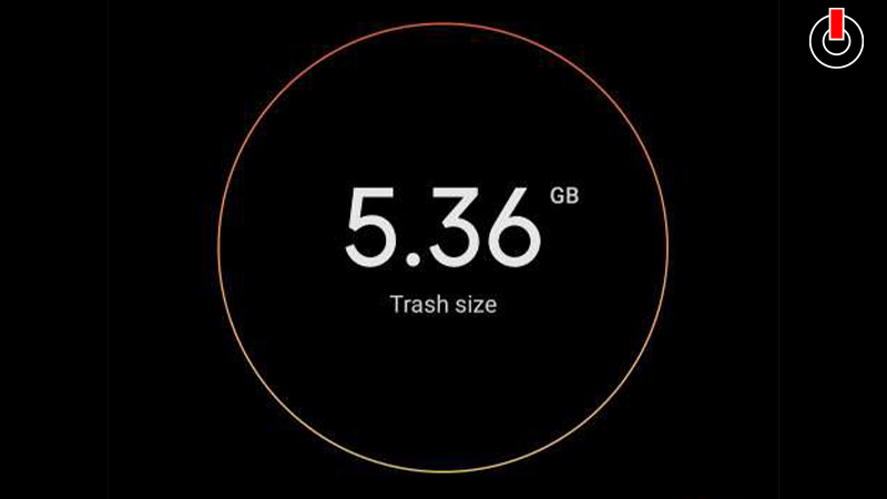 Clear Trash on Android