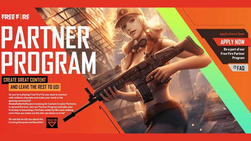 Free-Fire-Partner-Program