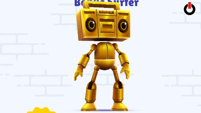 Boombot in Subway Surfers