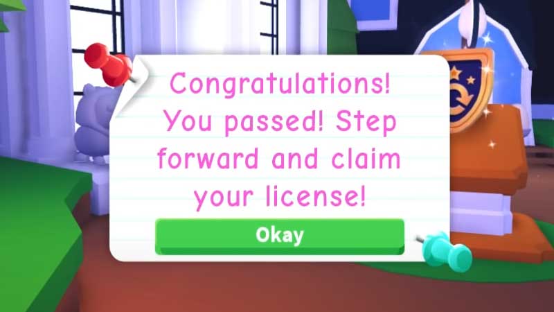 Trade License in Adopt Me