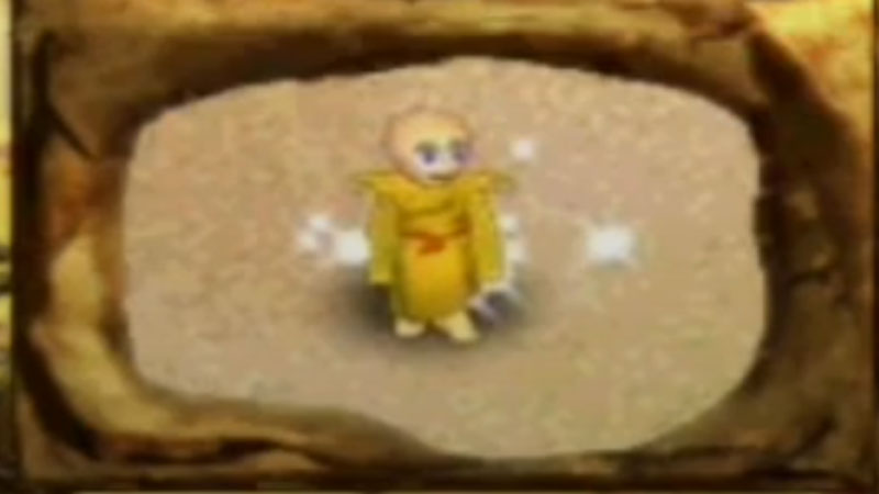 Golden Child in Origins 2
