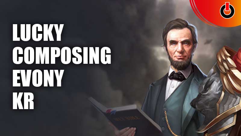 How To Get And Use Lucky Composing Card In Evony The Kings Return