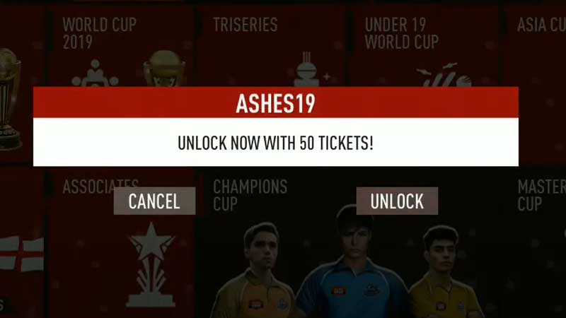 How-To-Get-Tickets-In-Real-Cricket-20