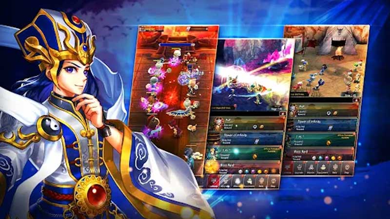 Idle-Warriors-Three-Kingdoms-Codes