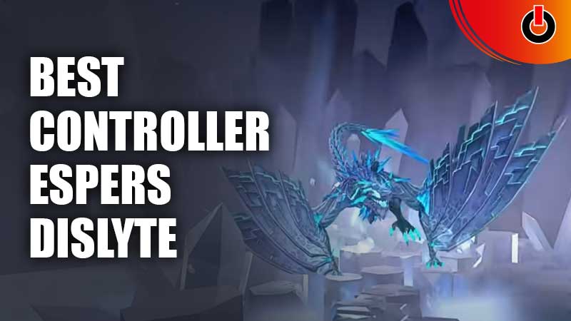 List Of Best Controller Espers In Dislyte