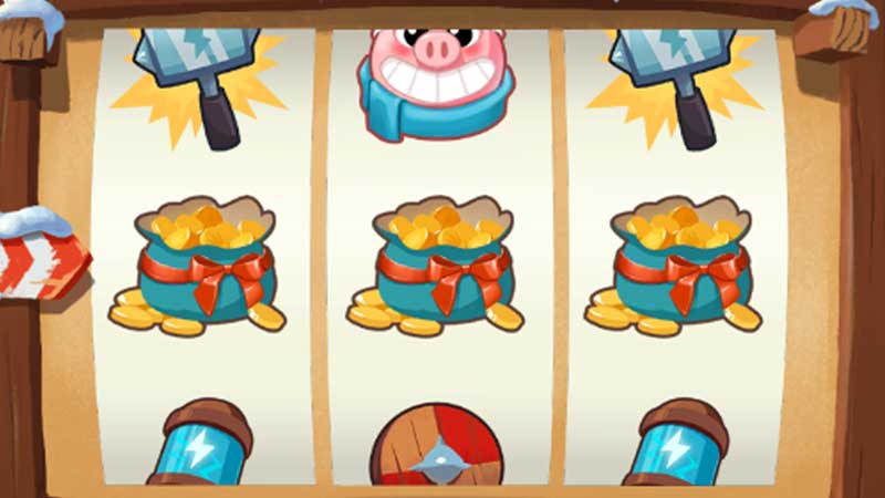 get Mighty Lion in Coin Master