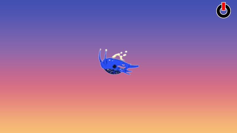 neon Space Whale in Adopt Me