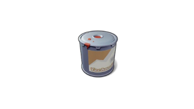 Paint Cans in Merge Mansion