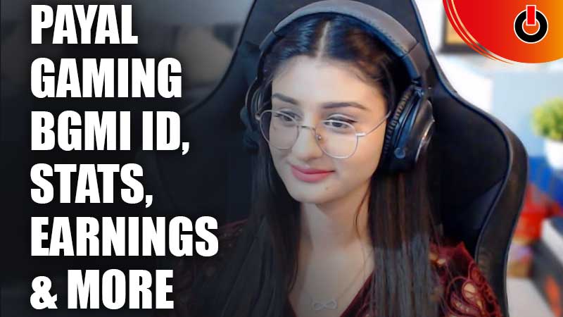 Payal-Gaming-BGMI-ID,-Stats,-Earnings-&-More