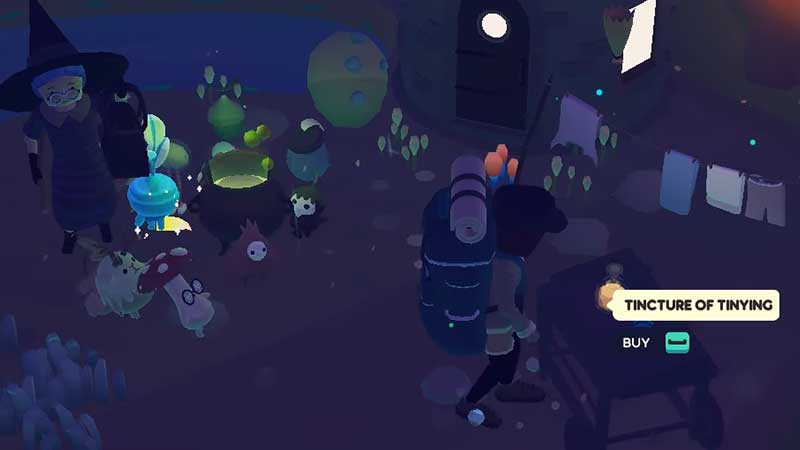 Potion And Witch Ooblets