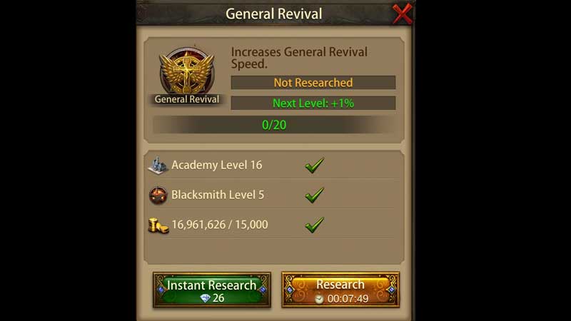 Revive-A-General-Evony