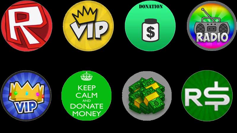 Roblox-Gamepass