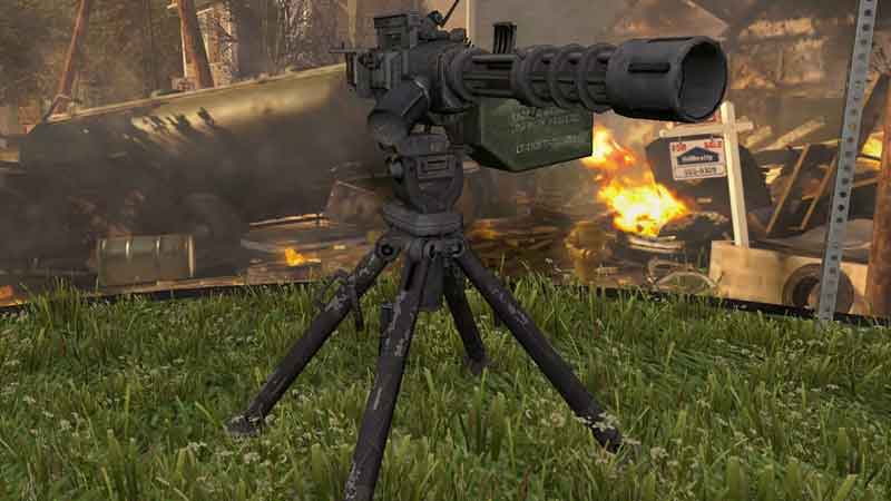 Ruin Sentry Gun in COD Mobile