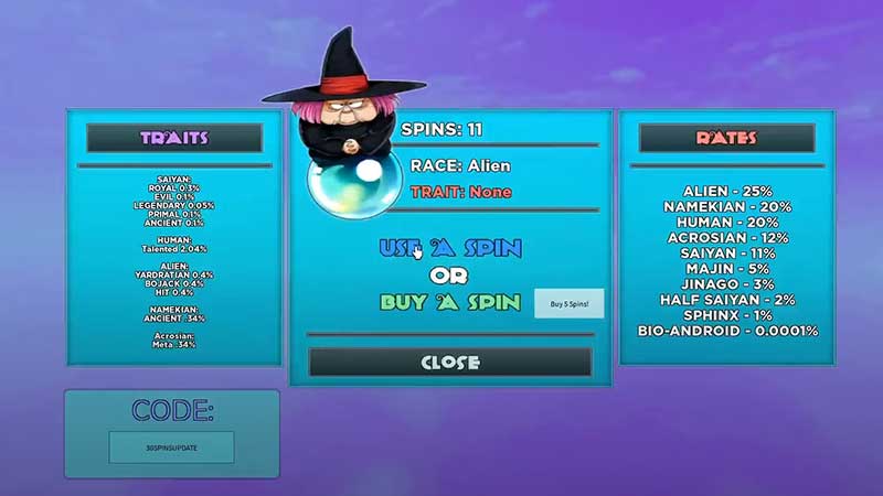 Spin Screen Of Xeno Online 2