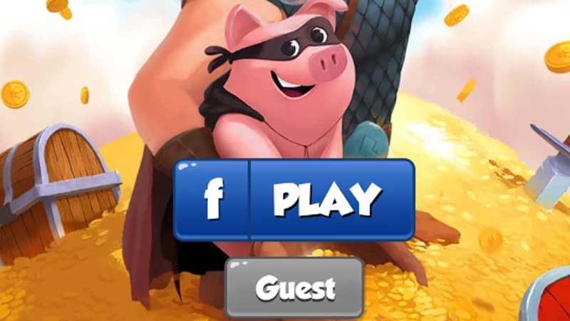 Switch Accounts in Coin Master