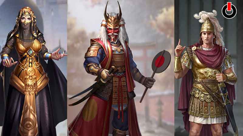 Tier List Evony The Kings Return