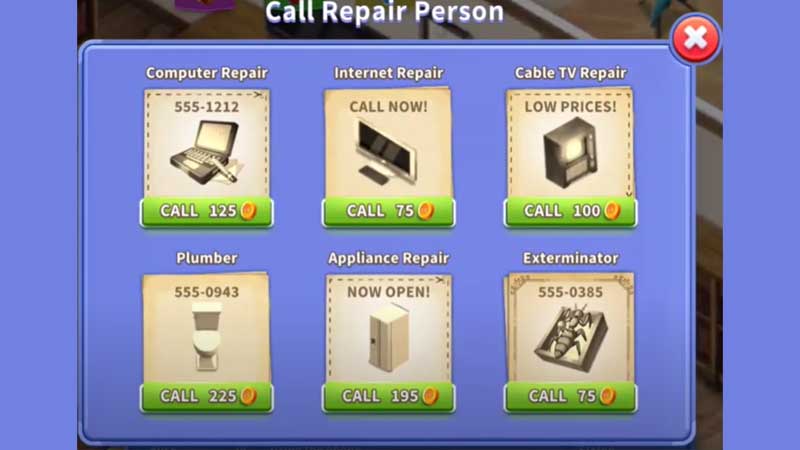 Virtual-Families-3-Get-Rid-Of-Ants