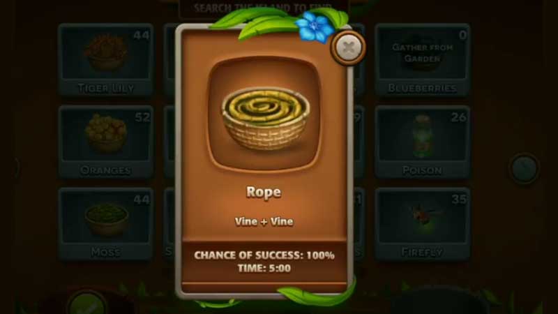 Virtual-Villagers-Origins-2-How-To-Make-Rope-H2
