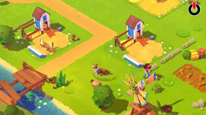 Visit Neighbors in FarmVille 3