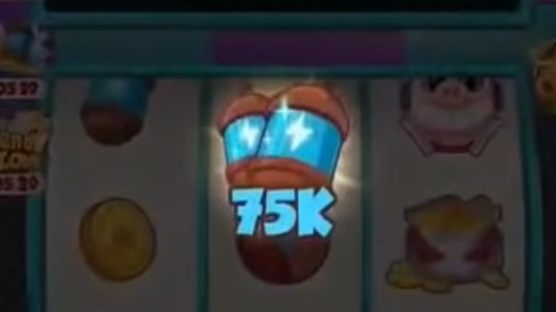 Free Spins in Coin Master