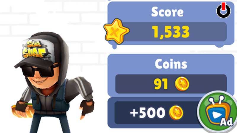 get Highest Score in Subway Surfers