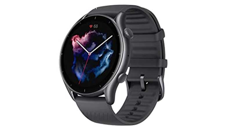 Best-Smartwatch-Under-Rs-15000-In-India-Amazfit-GTR-3