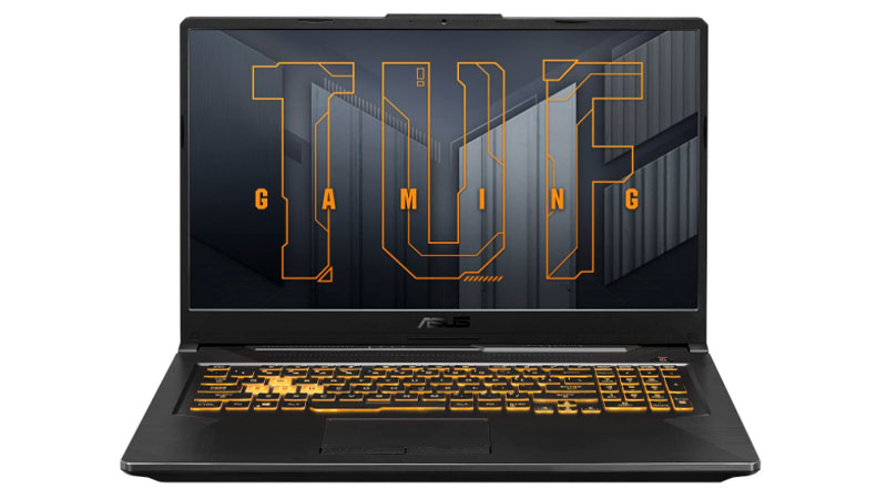 Asus TUF Gaming A17