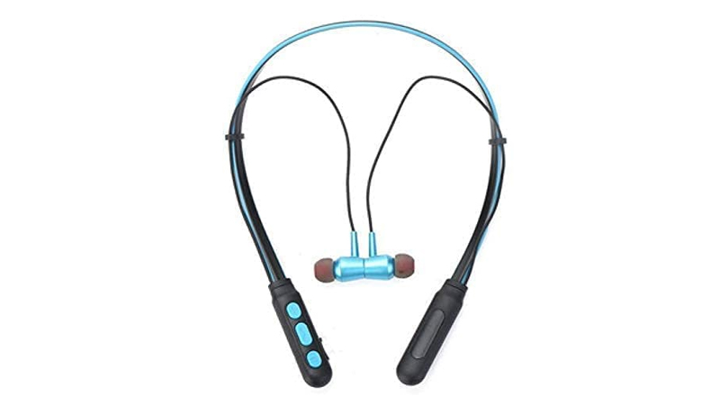 Bocxn b11 Bluetooth Neckband Earphones