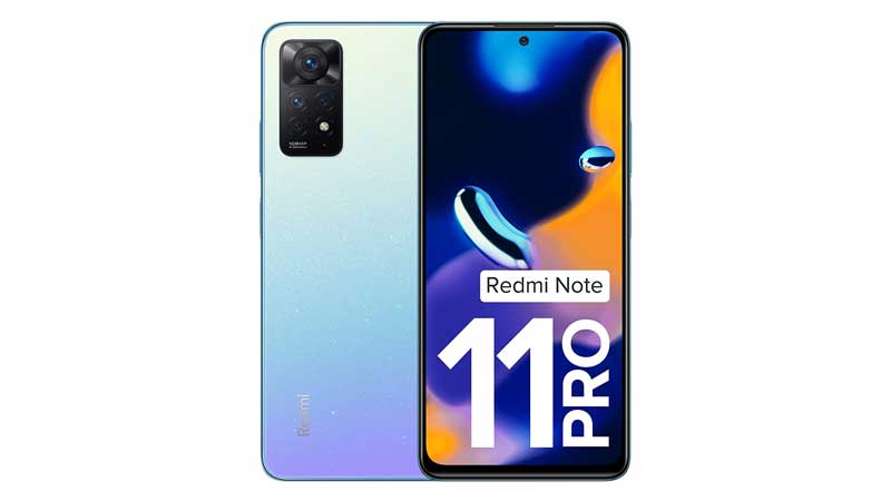 Best-Budget-Friendly-Gaming-Phones-In-India-Redmi-Note-11-Pro