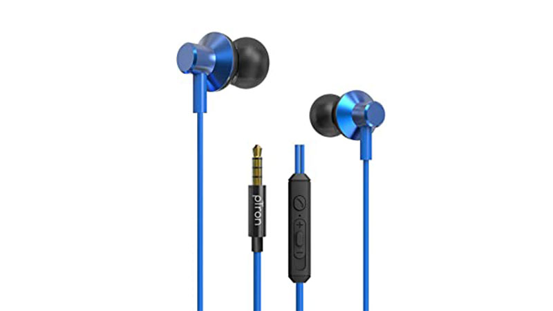Best Earphones Under 200 In India pTron Pride Lite HBE