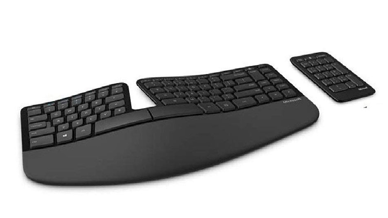 Best Ergonomic Keyboards India Microsoft 5KV-00001
