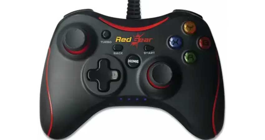 Best-Gaming-Controller-Under-2000-Redgear-Pro-Wired