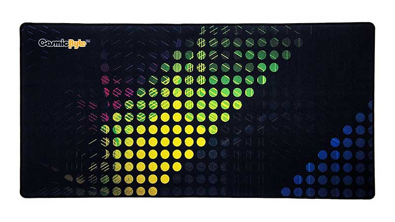 Best Gaming Mouse Pad 500 India Cosmic Byte HyperGiant