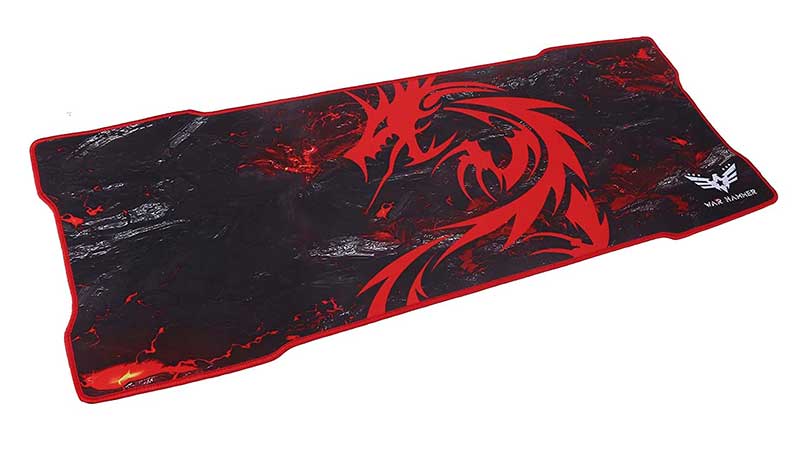 Best Gaming Mouse Pad 500 India WAR HAMMER GX1050