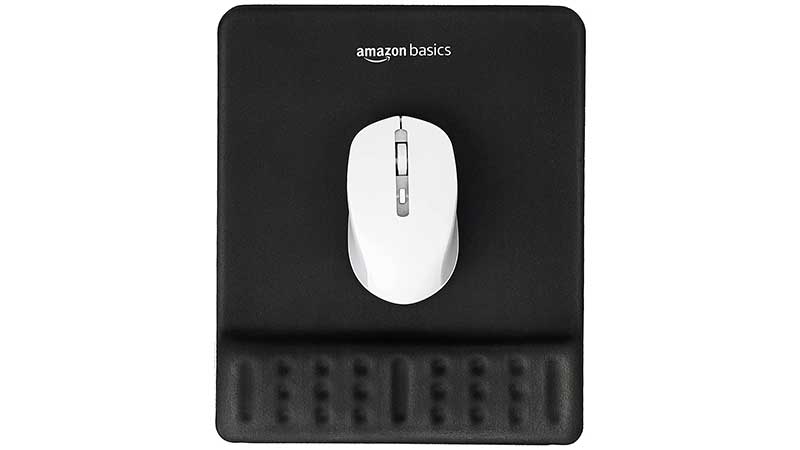 Best Gaming Mouse Pad Wrist Rest Amazon Basics