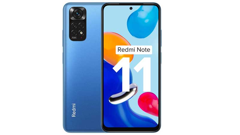 Best-Gaming-Phone-Under-Rs-12000-In-India-Redmi-Note-11