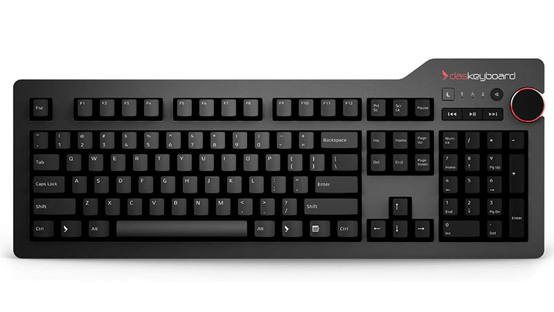 Best Keyboards Typing India Das Keyboard 4
