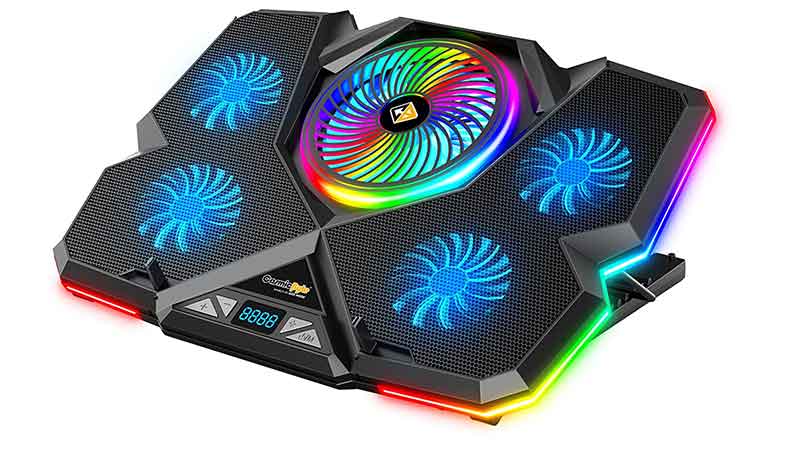 Best Laptop Cooling Pad For Gaming In India