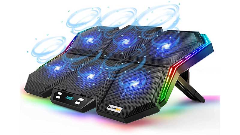 Best Laptop Cooling Pad For Gaming In India 
