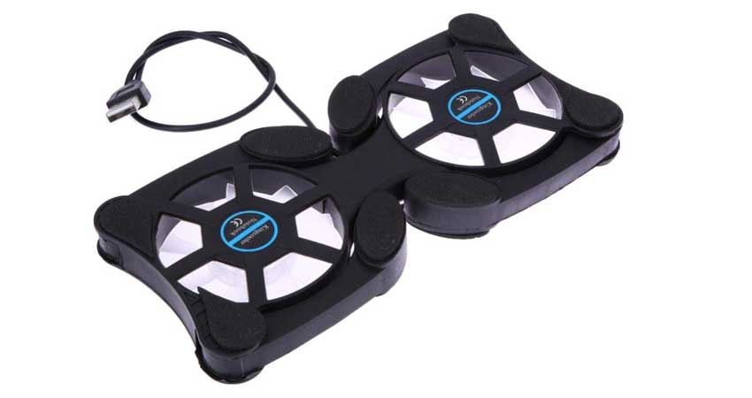 Best-Laptop-Cooling-Pad-Under-Rs-500-FrndzMartFoldable