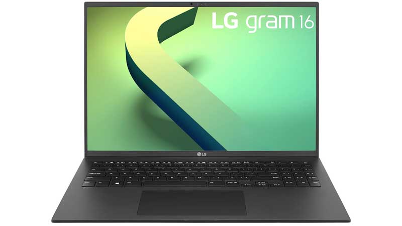Best-Laptops-For-Remote-Work-(WFH)-In-India-LG-Gram-16