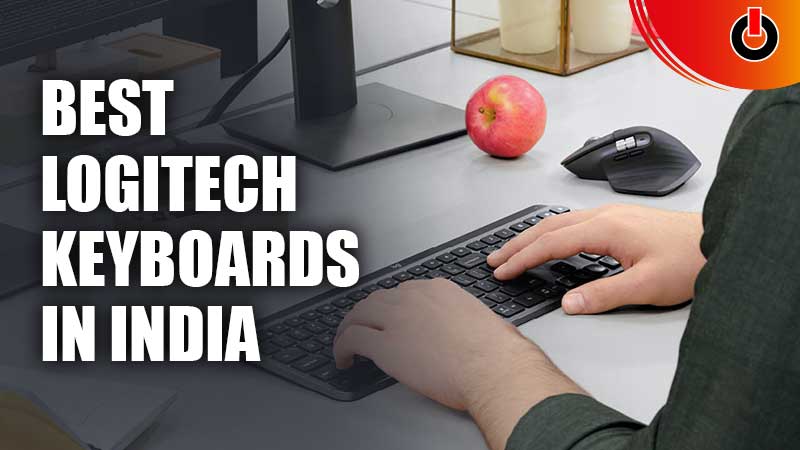 Best Logitech Keyboards In India