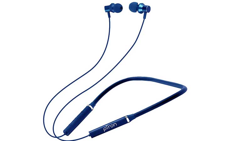 Best Neckbands Under 700 In India pTron Tangentbeat
