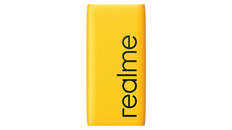 Best Power Banks 10000mAh In India realme 10000 mAh RMA156