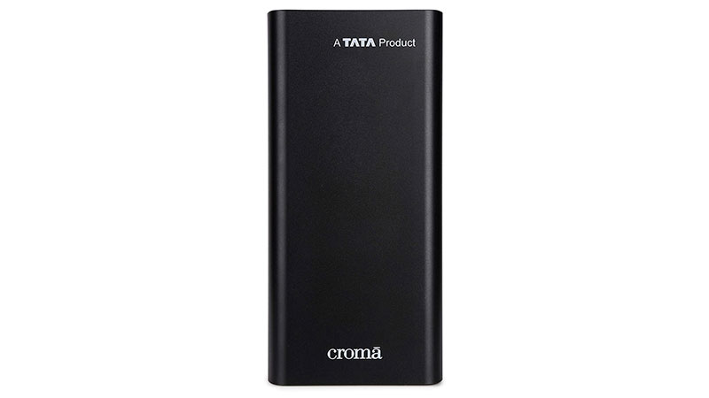 Best Power Banks OnePlus India CROMA 20000 mAh ‎CRCA0086